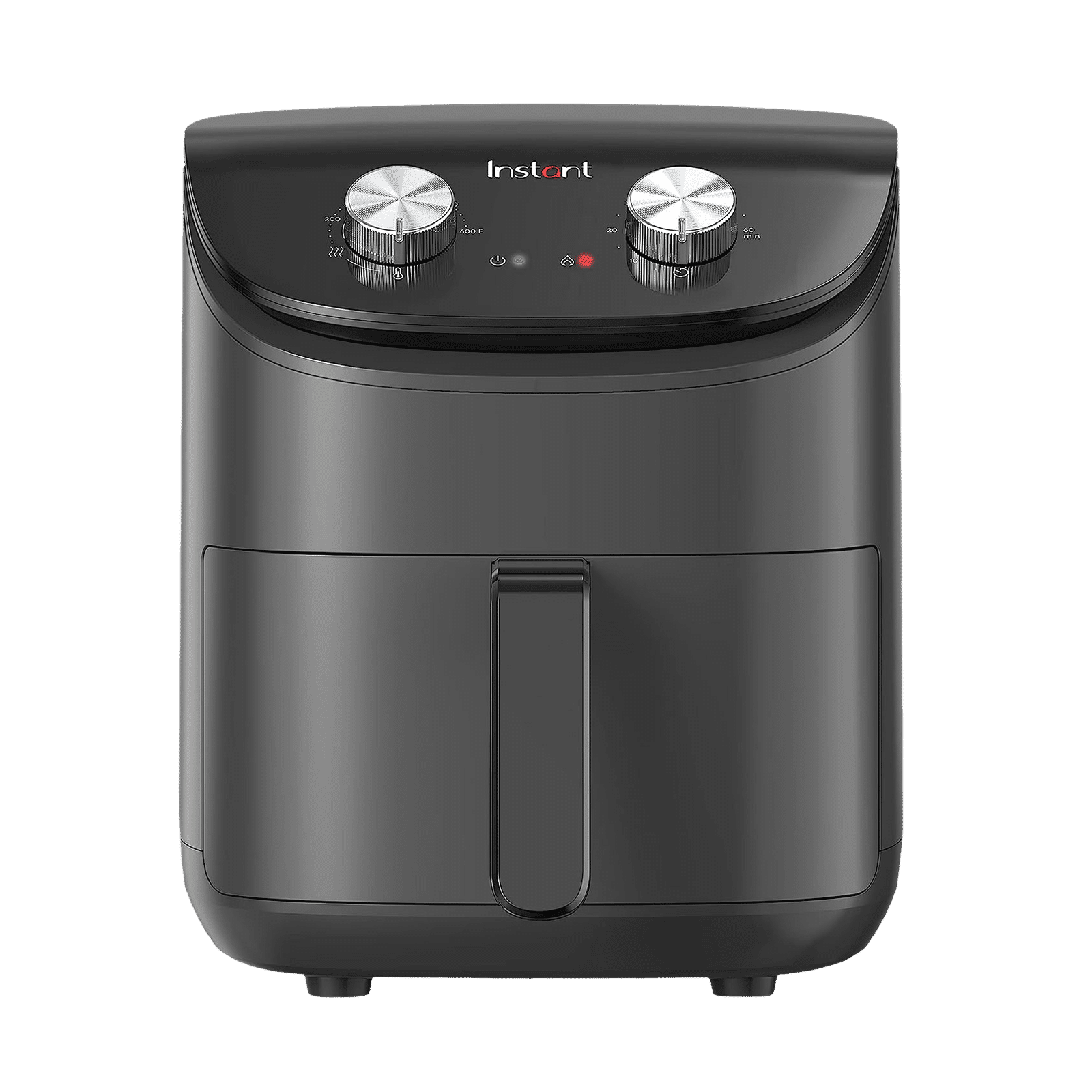 Instant pot discount air fryer top